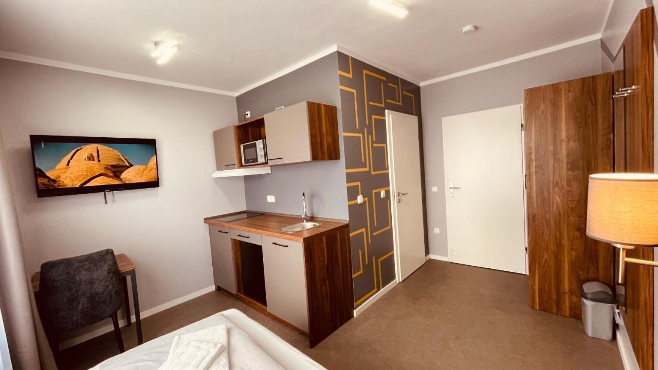 Aparthotel Glinde