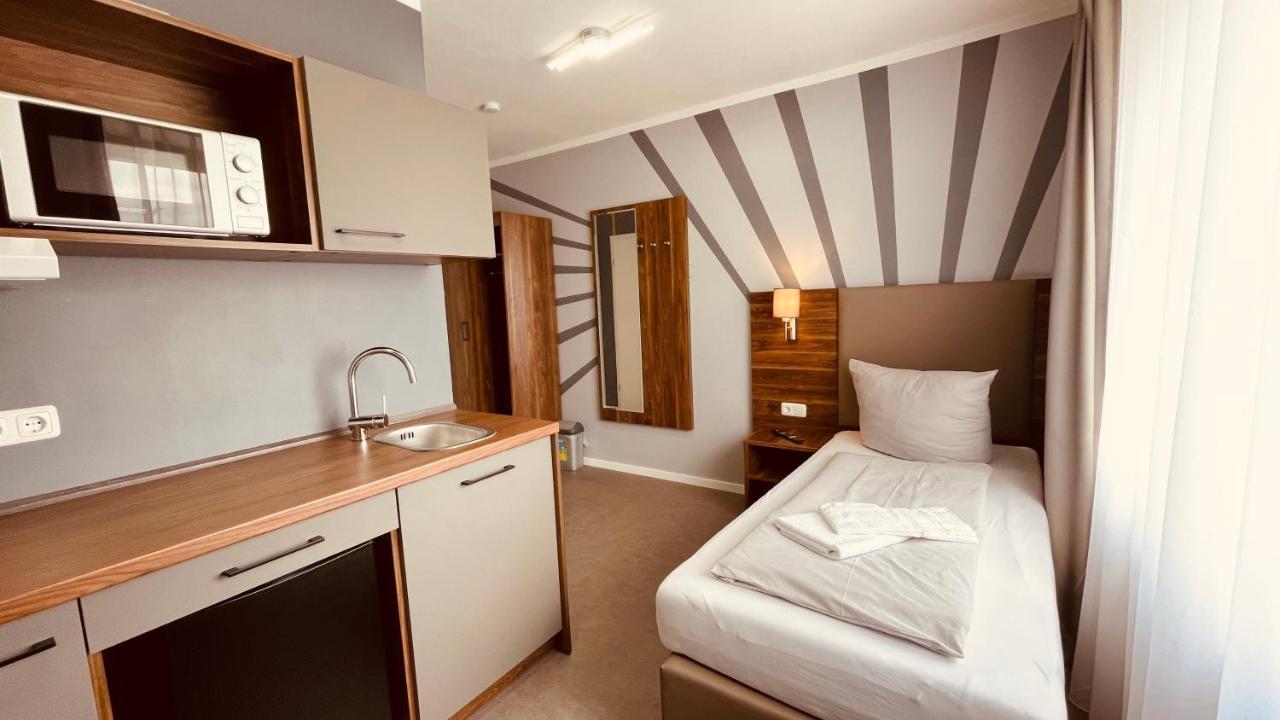 Glinde Aparthotel *