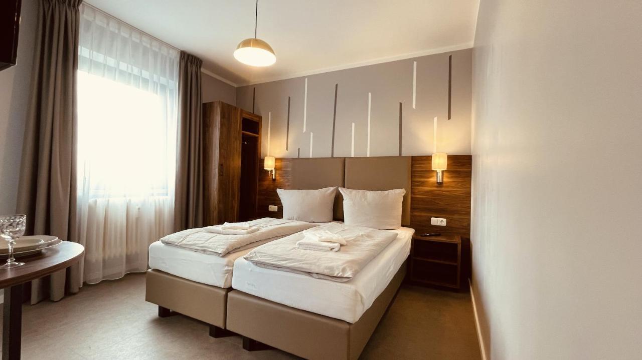 Glinde Aparthotel *