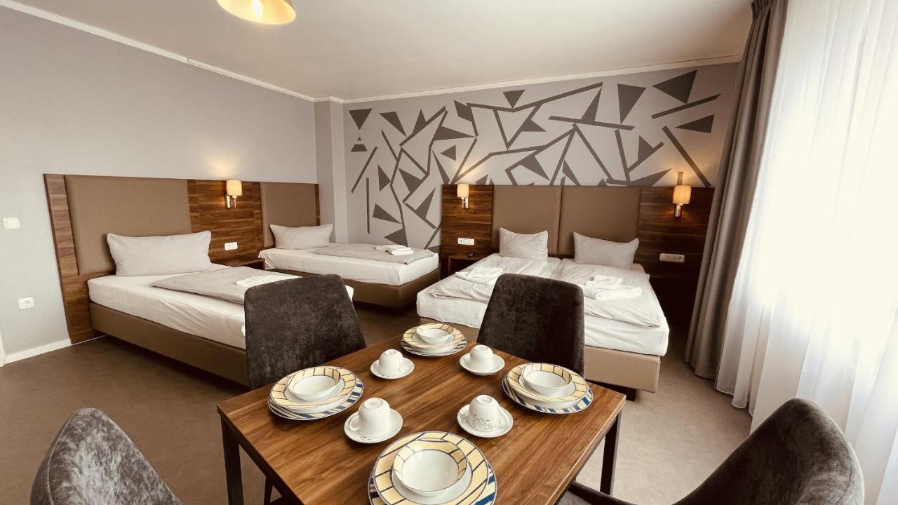 Glinde Aparthotel *