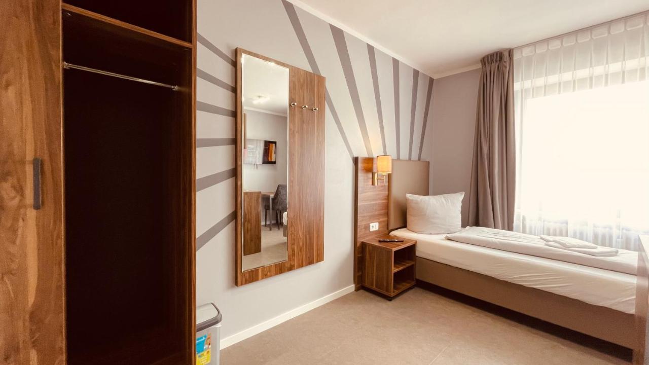 Glinde Aparthotel *